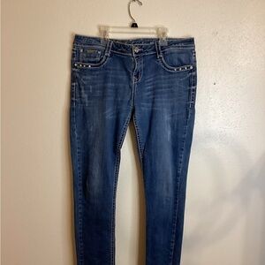 La Idol Women’s Jeans Size 13